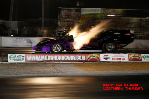 Howard Farris - AA/Pro Mod